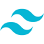 Tailwind CSS logo