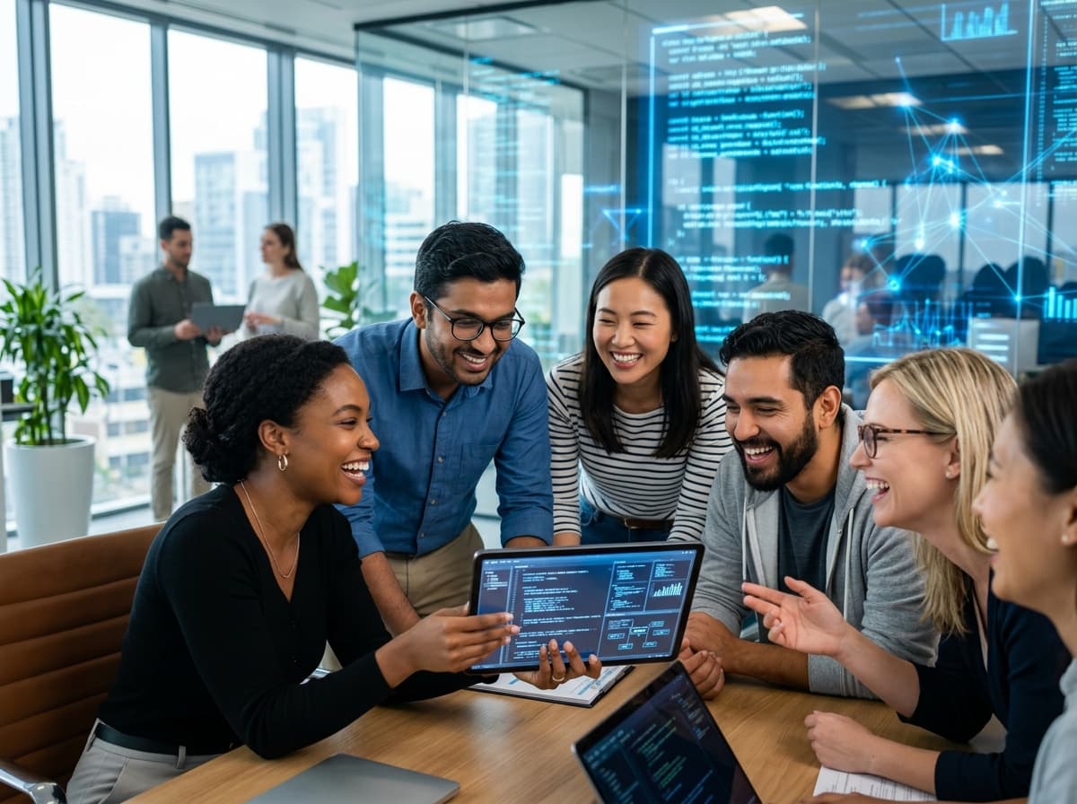 Why Leading Companies Work With Us - Engineering Team